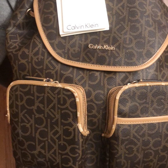 Calvin Klein book bag - Picture 5 of 5